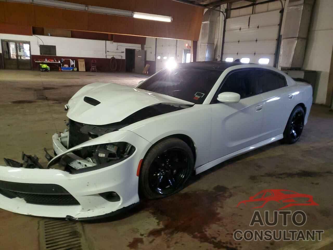 DODGE CHARGER 2017 - 2C3CDXGJ4HH540987