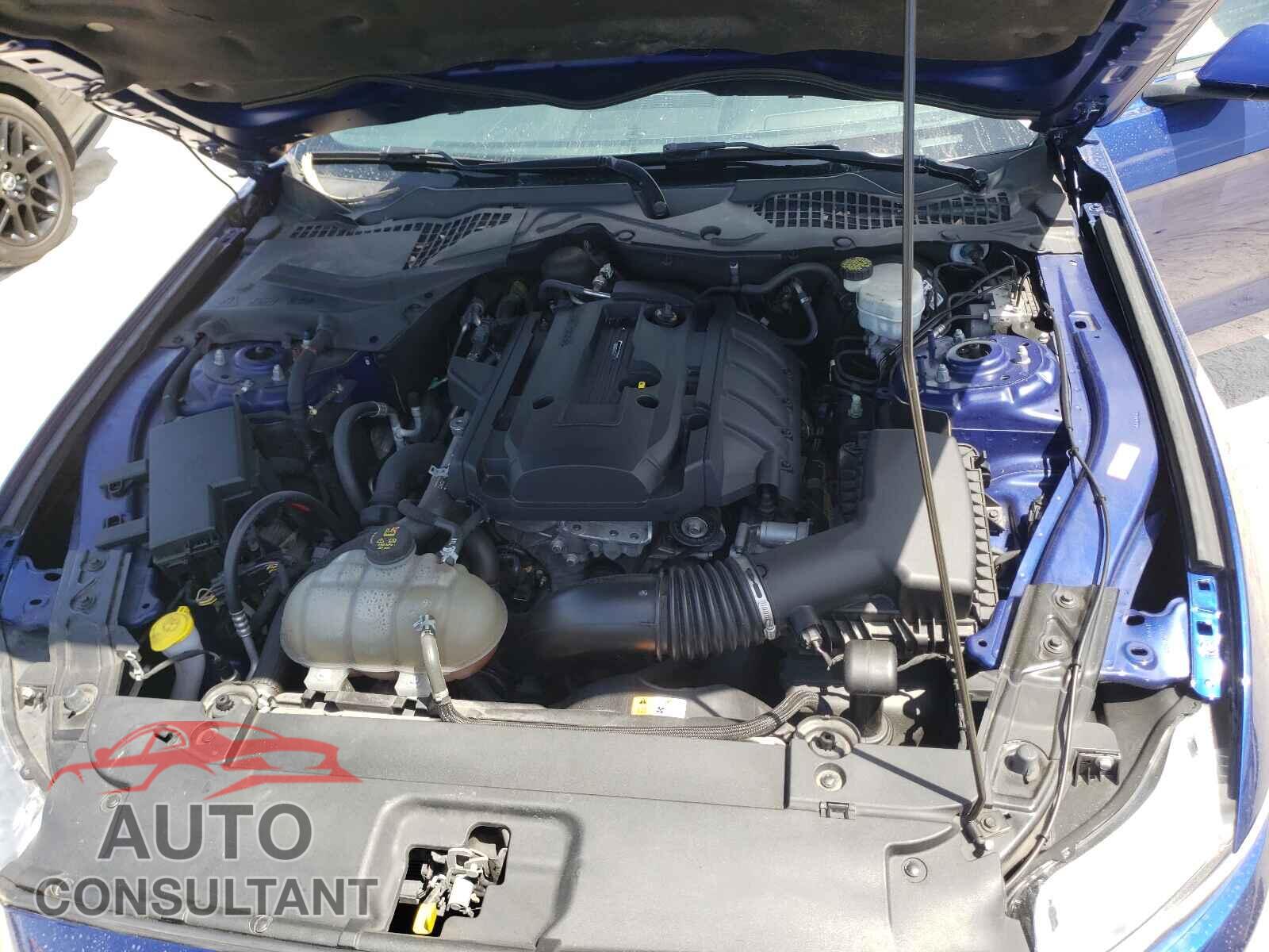 FORD MUSTANG 2016 - 1FA6P8TH8G5301883