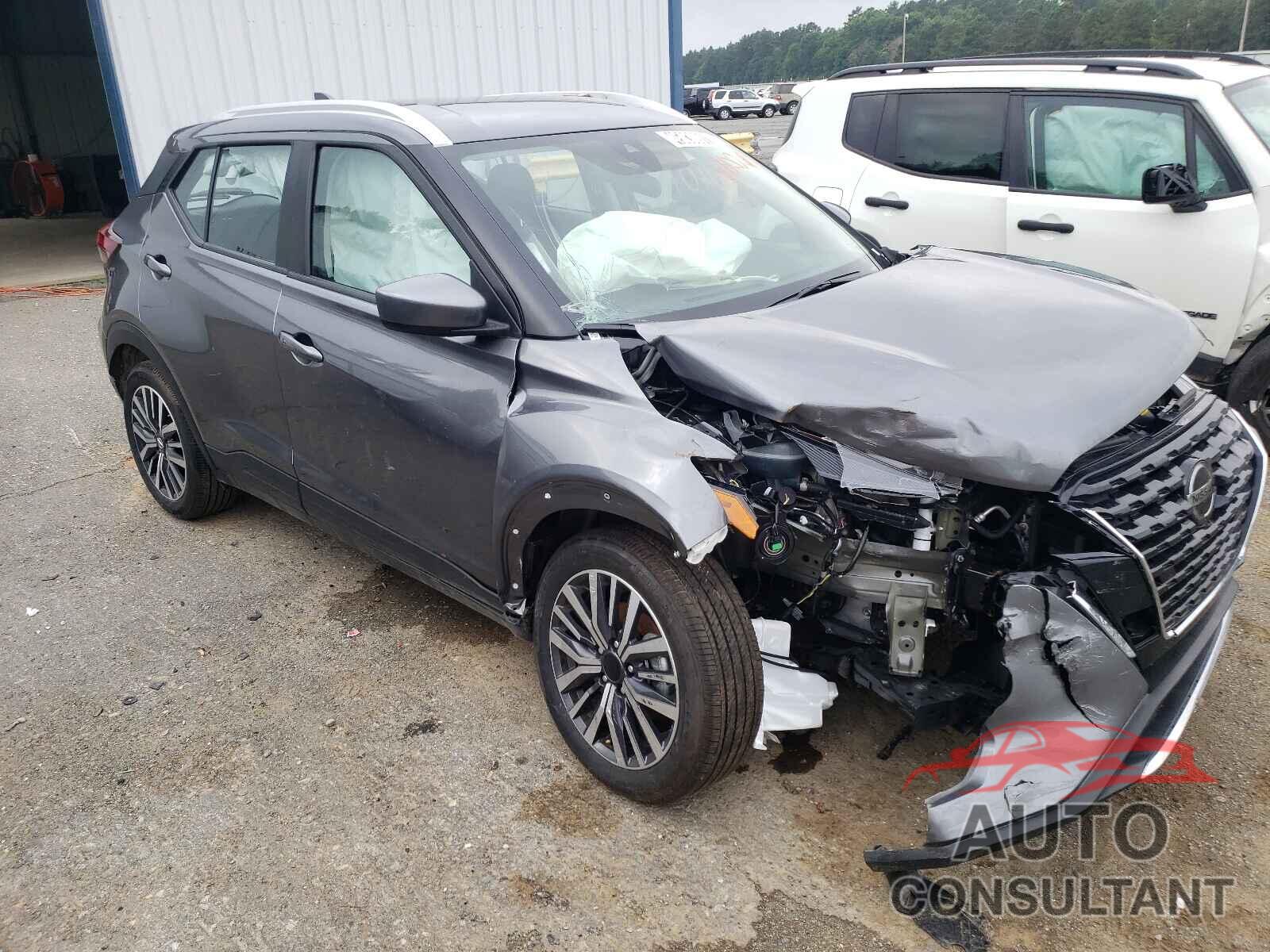 NISSAN KICKS 2021 - 3N1CP5CV9ML480211