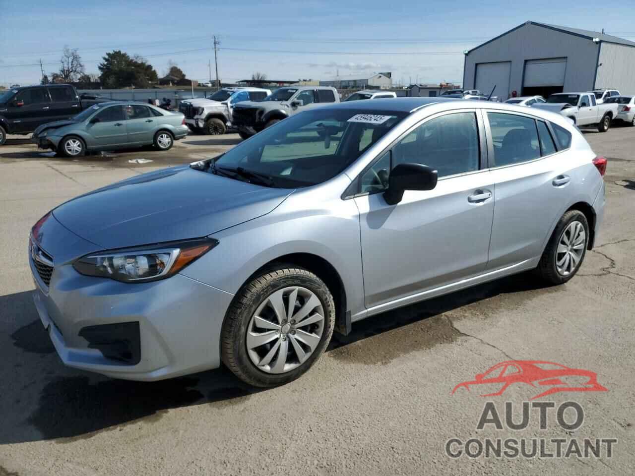SUBARU IMPREZA 2019 - 4S3GTAA60K3708815