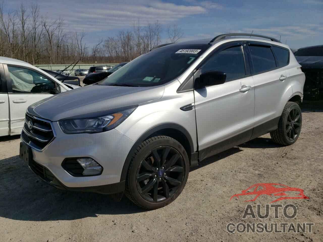 FORD ESCAPE 2018 - 1FMCU9GDXJUC00324