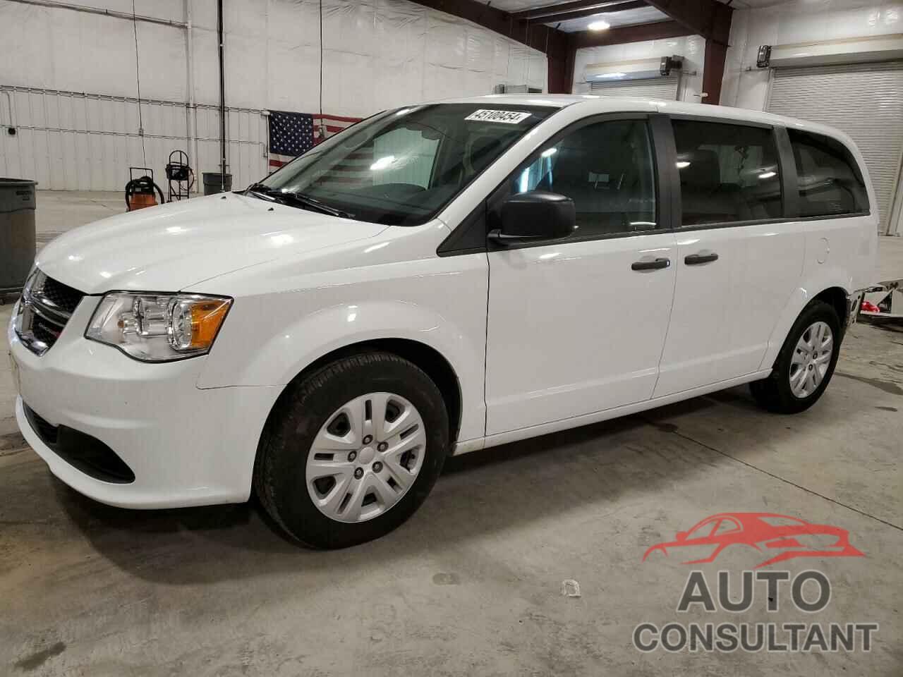 DODGE CARAVAN 2020 - 2C4RDGBG7LR241563