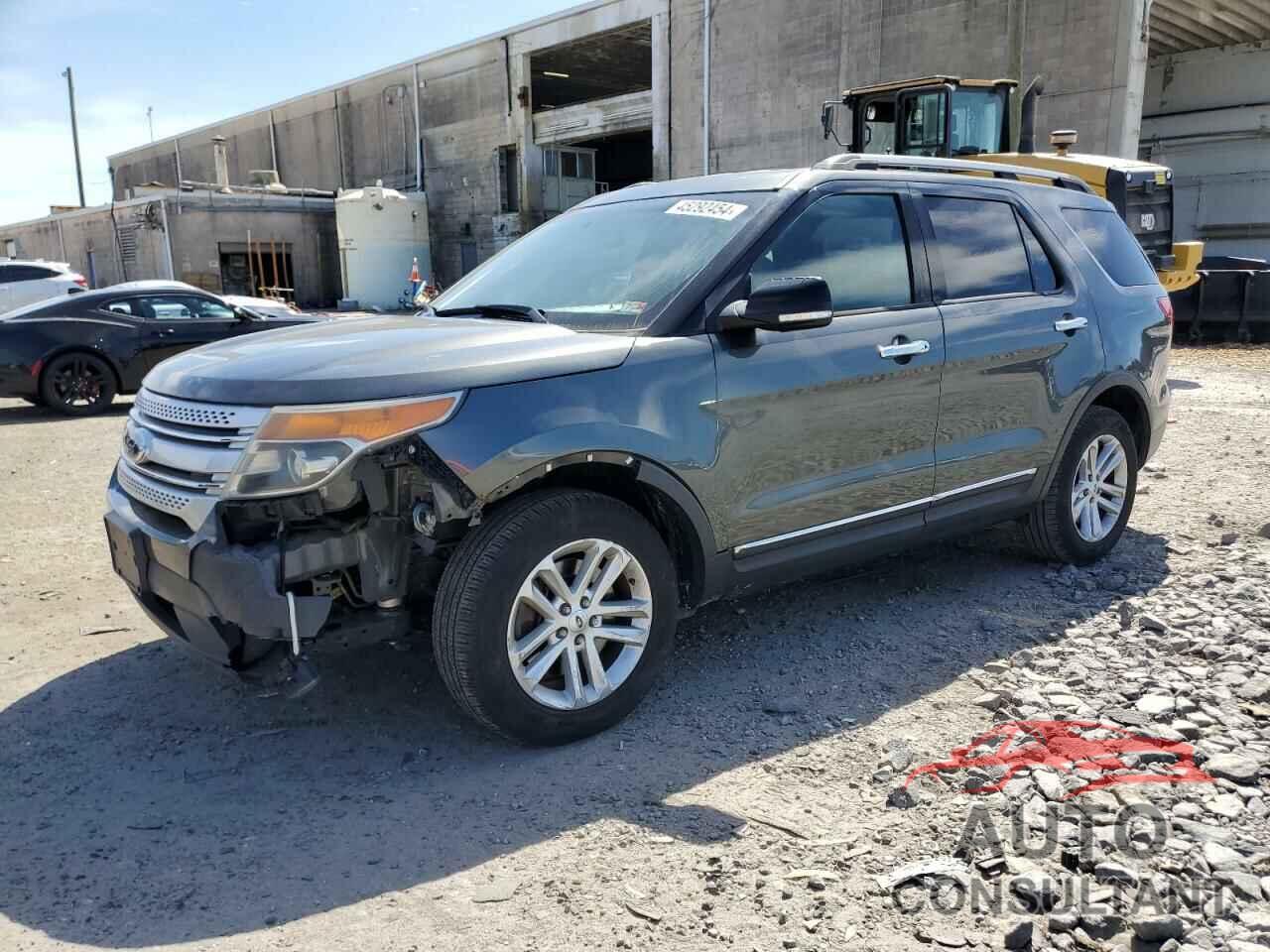 FORD EXPLORER 2015 - 1FM5K7D84FGB86873