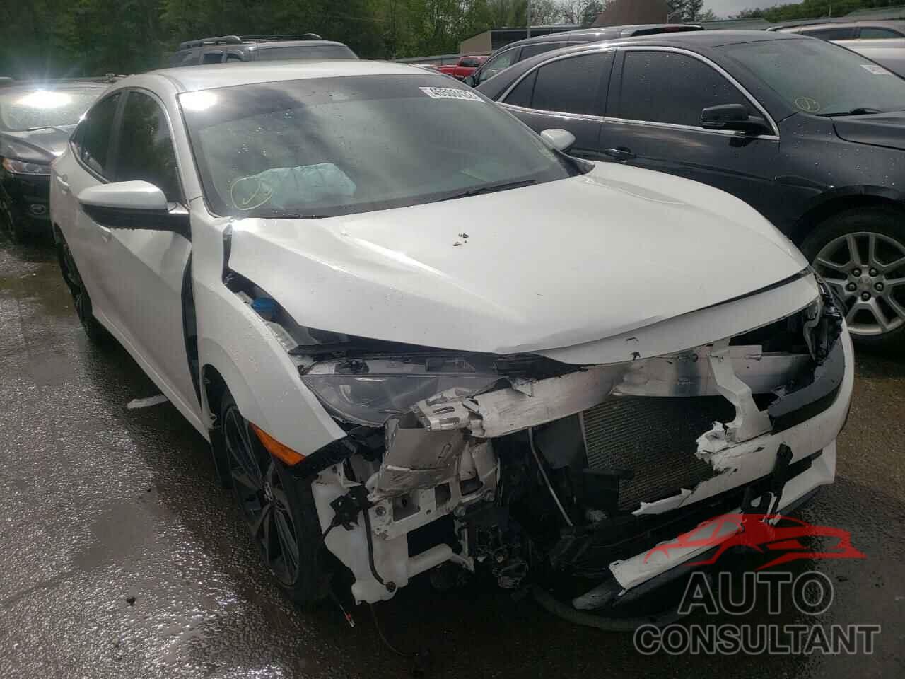 HONDA CIVIC 2020 - 2HGFC2F81LH506366