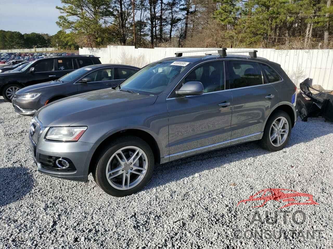 AUDI Q5 2015 - WA1LFAFP6FA061114