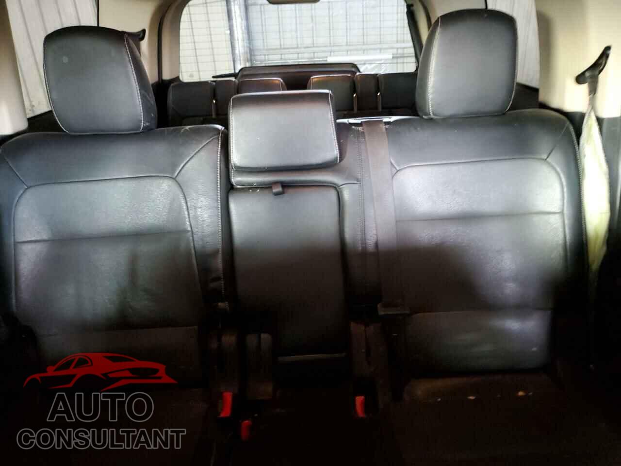 FORD FLEX 2014 - 2FMGK5C87EBD30470