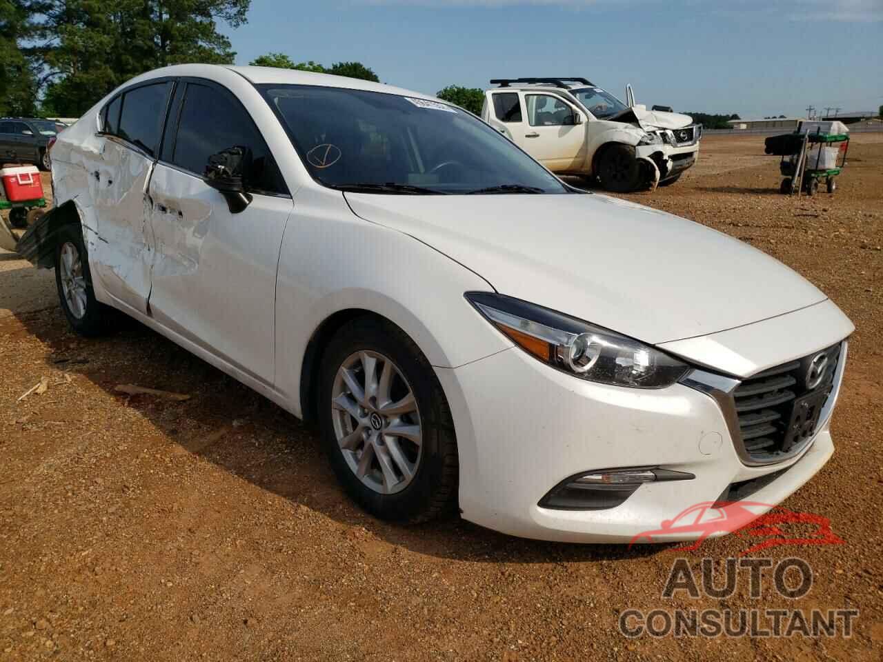 MAZDA 3 2017 - 3MZBN1U77HM120763