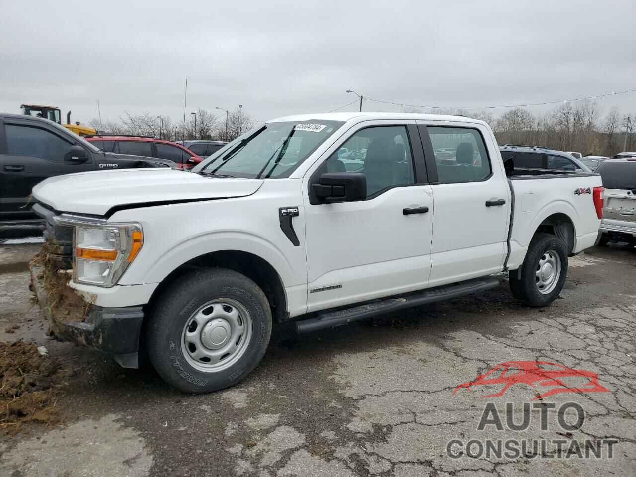FORD F-150 2021 - 1FTFW1ED0MFB35833