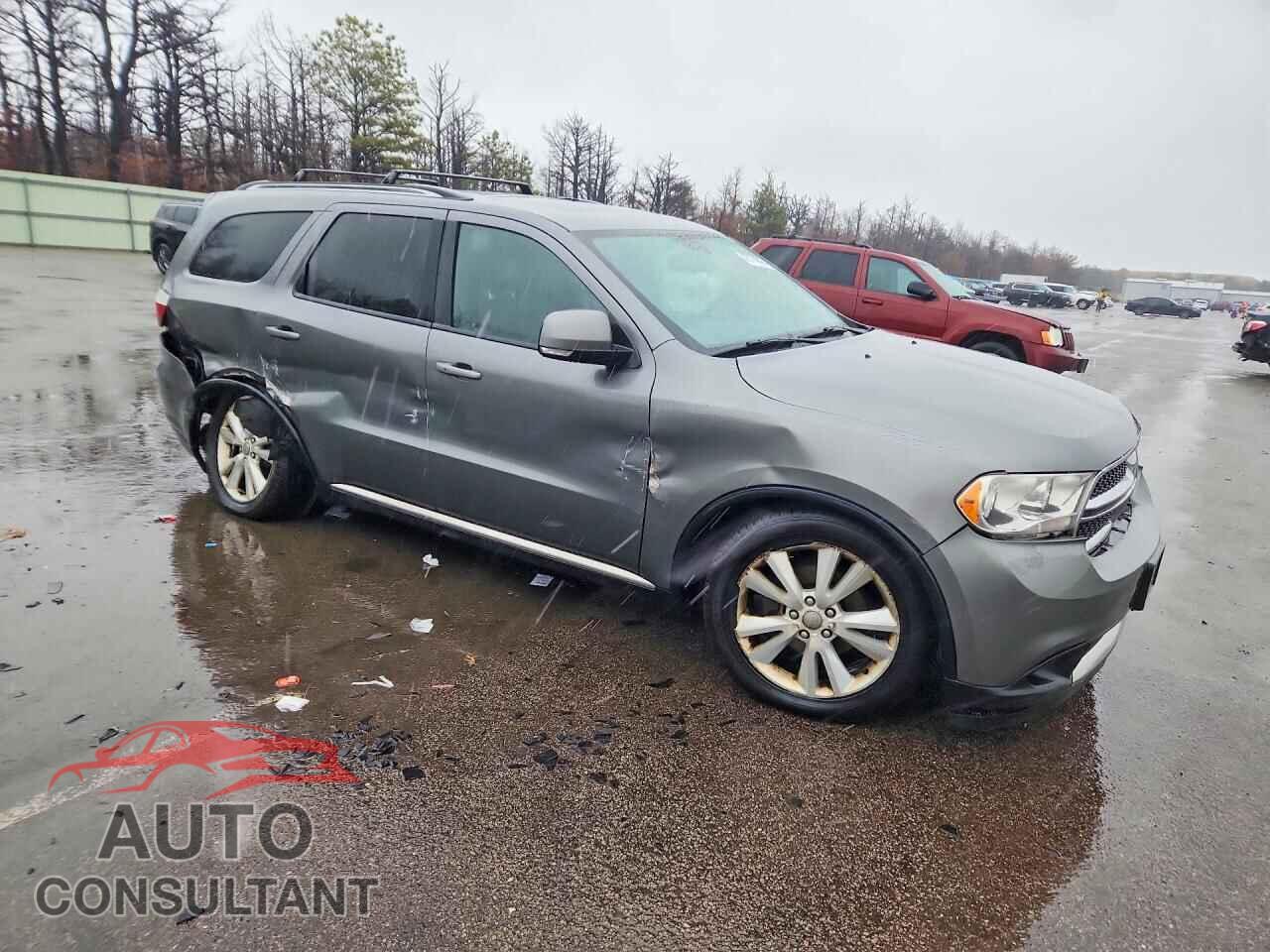 DODGE DURANGO 2012 - 1C4RDJDG3CC336592