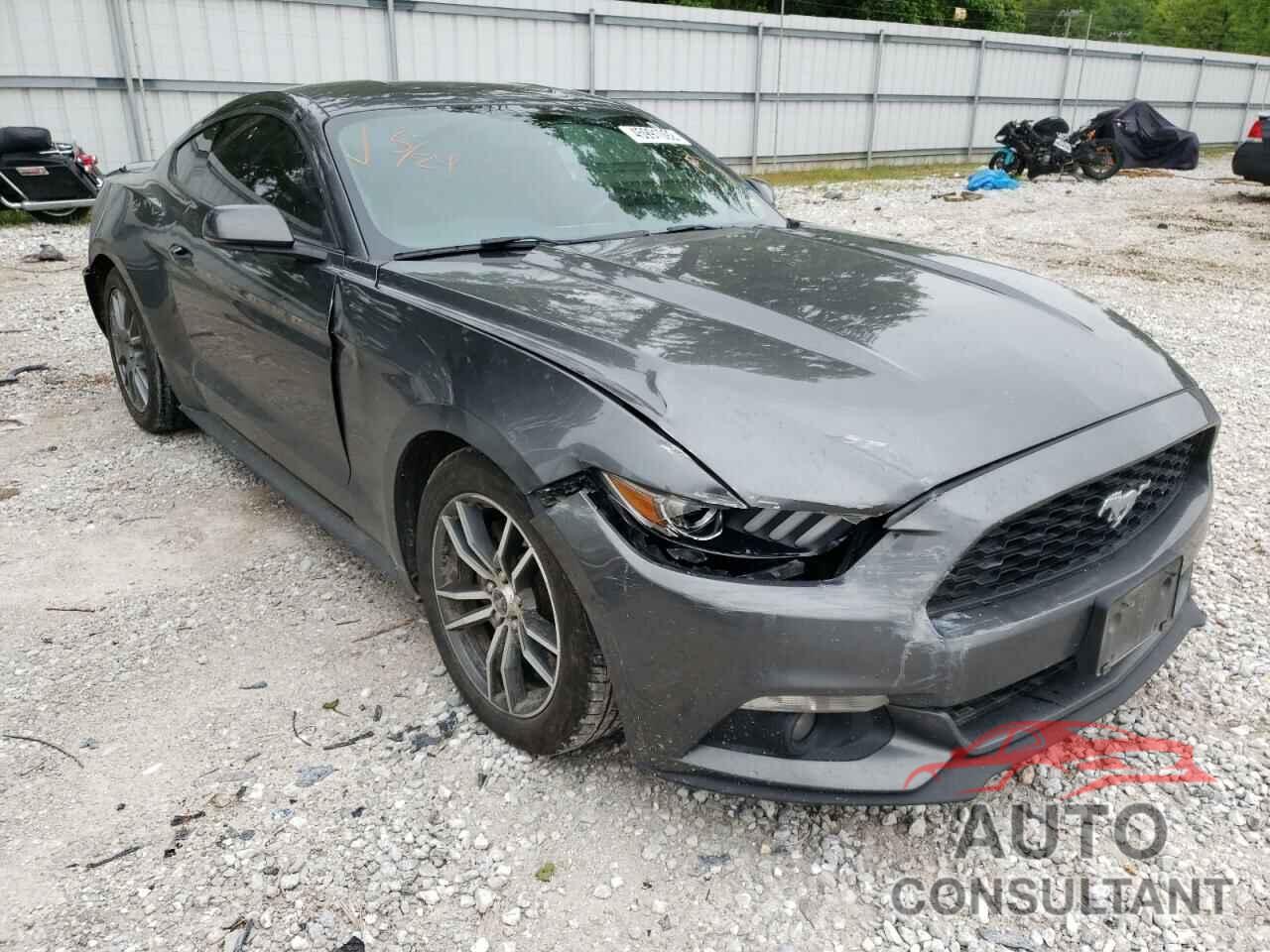 FORD MUSTANG 2017 - 1FA6P8TH9H5225222