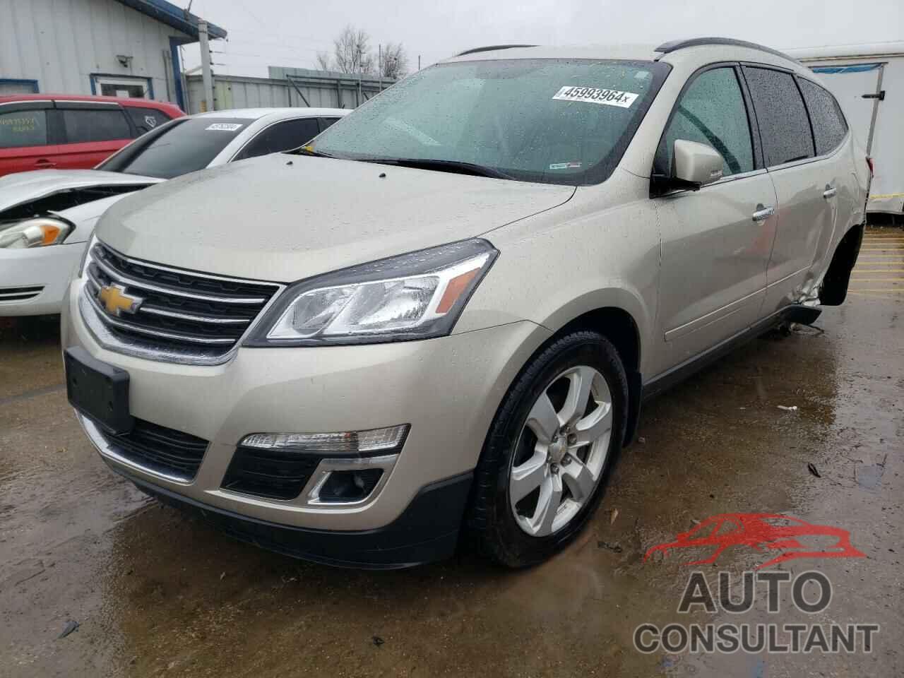 CHEVROLET TRAVERSE 2017 - 1GNKRGKD3HJ211861