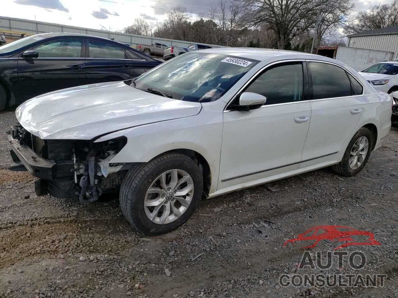 VOLKSWAGEN PASSAT 2017 - 1VWAT7A30HC042883