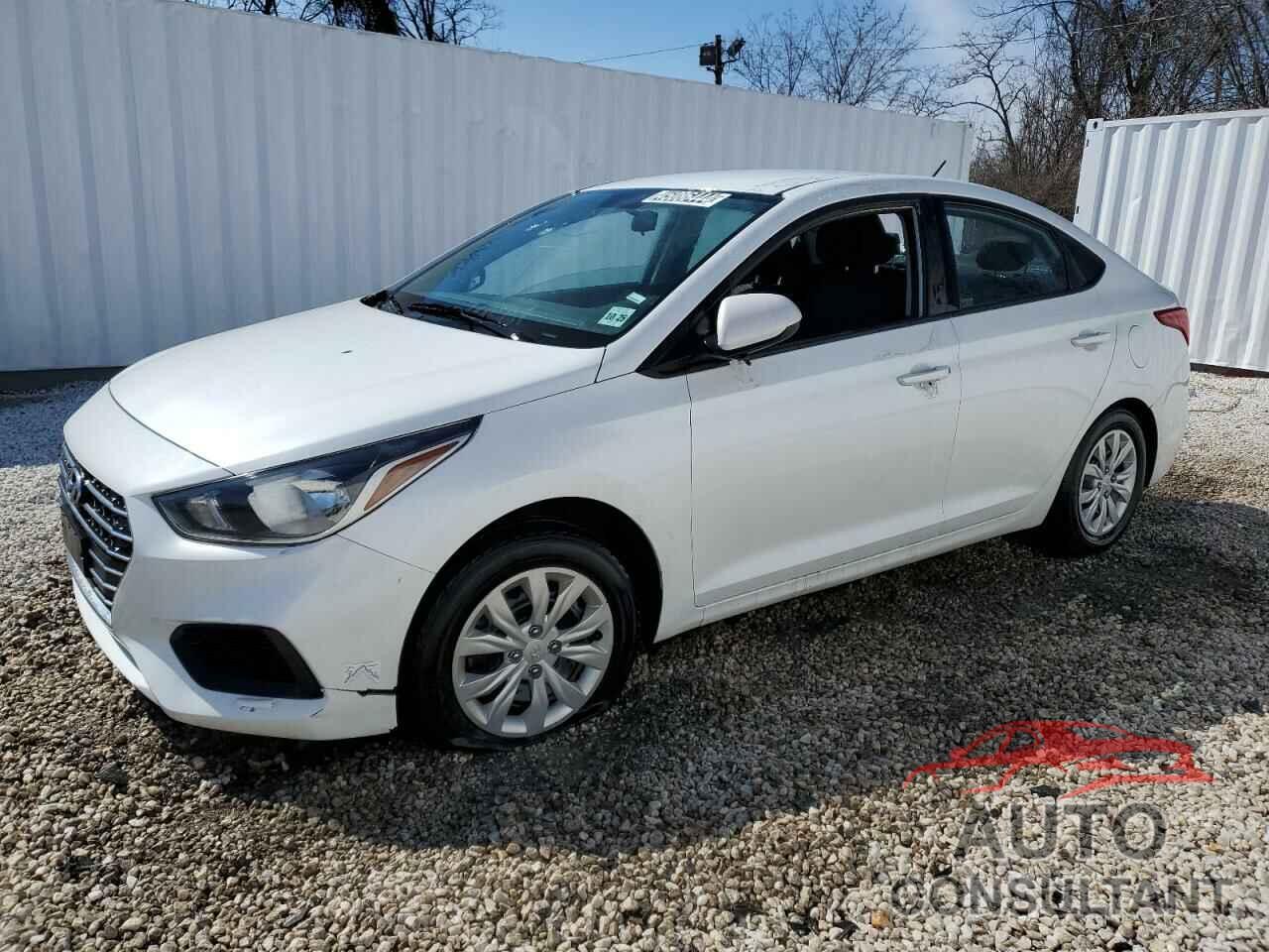 HYUNDAI ACCENT 2021 - 3KPC24A62ME130148