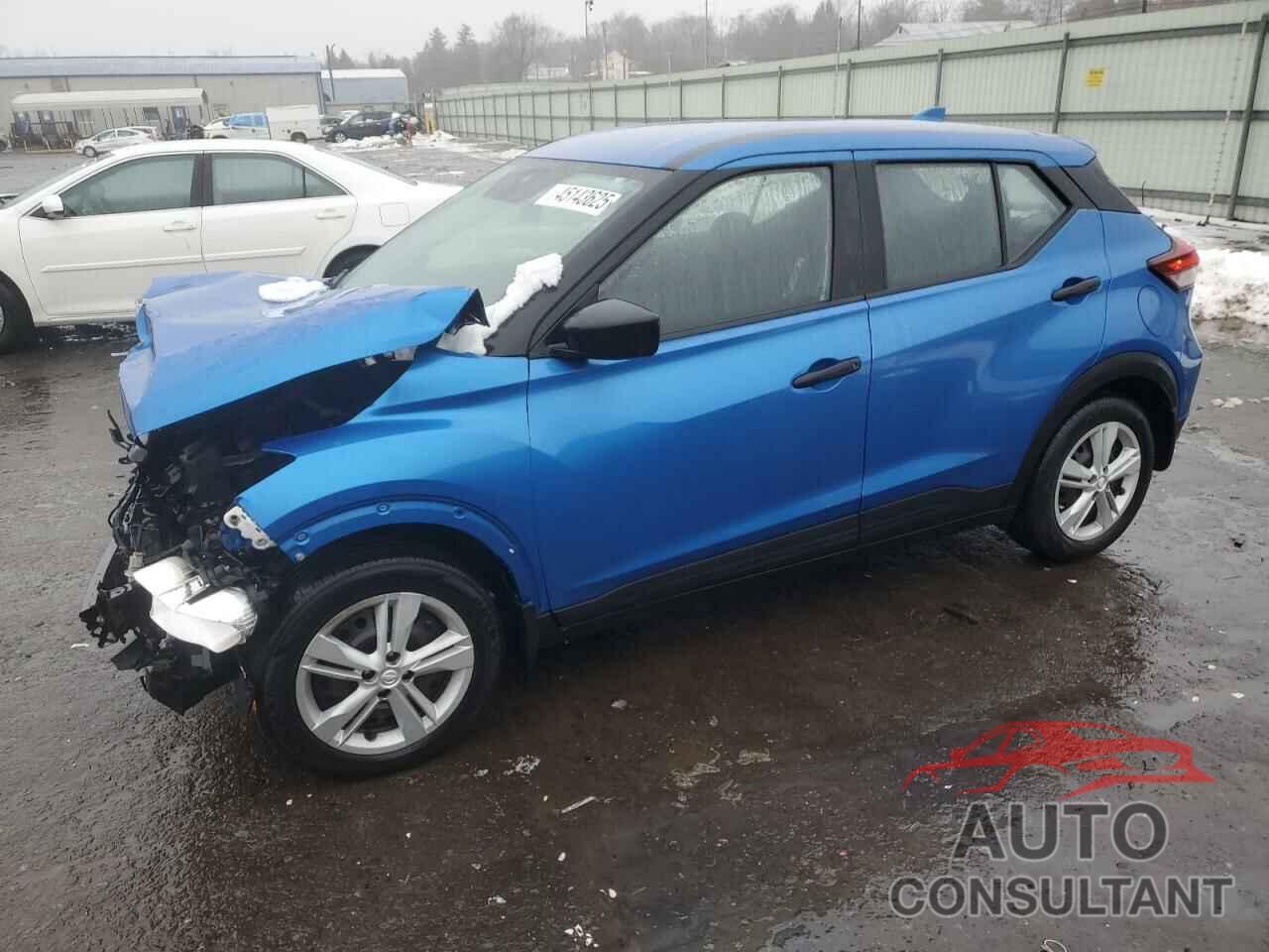 NISSAN KICKS 2022 - 3N1CP5BV2NL496771