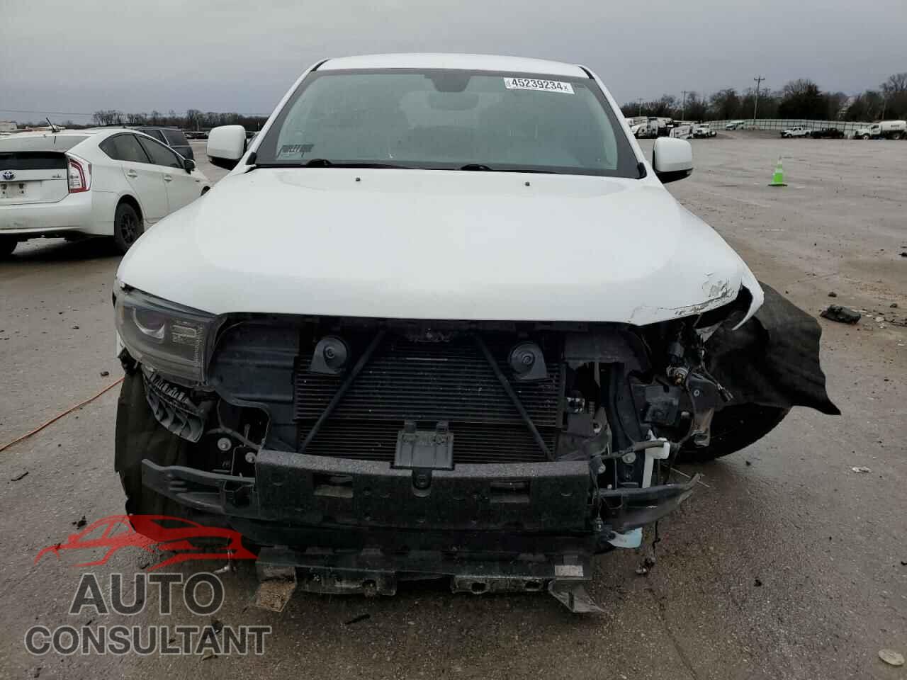 DODGE DURANGO 2017 - 1C4RDHDG3HC896533