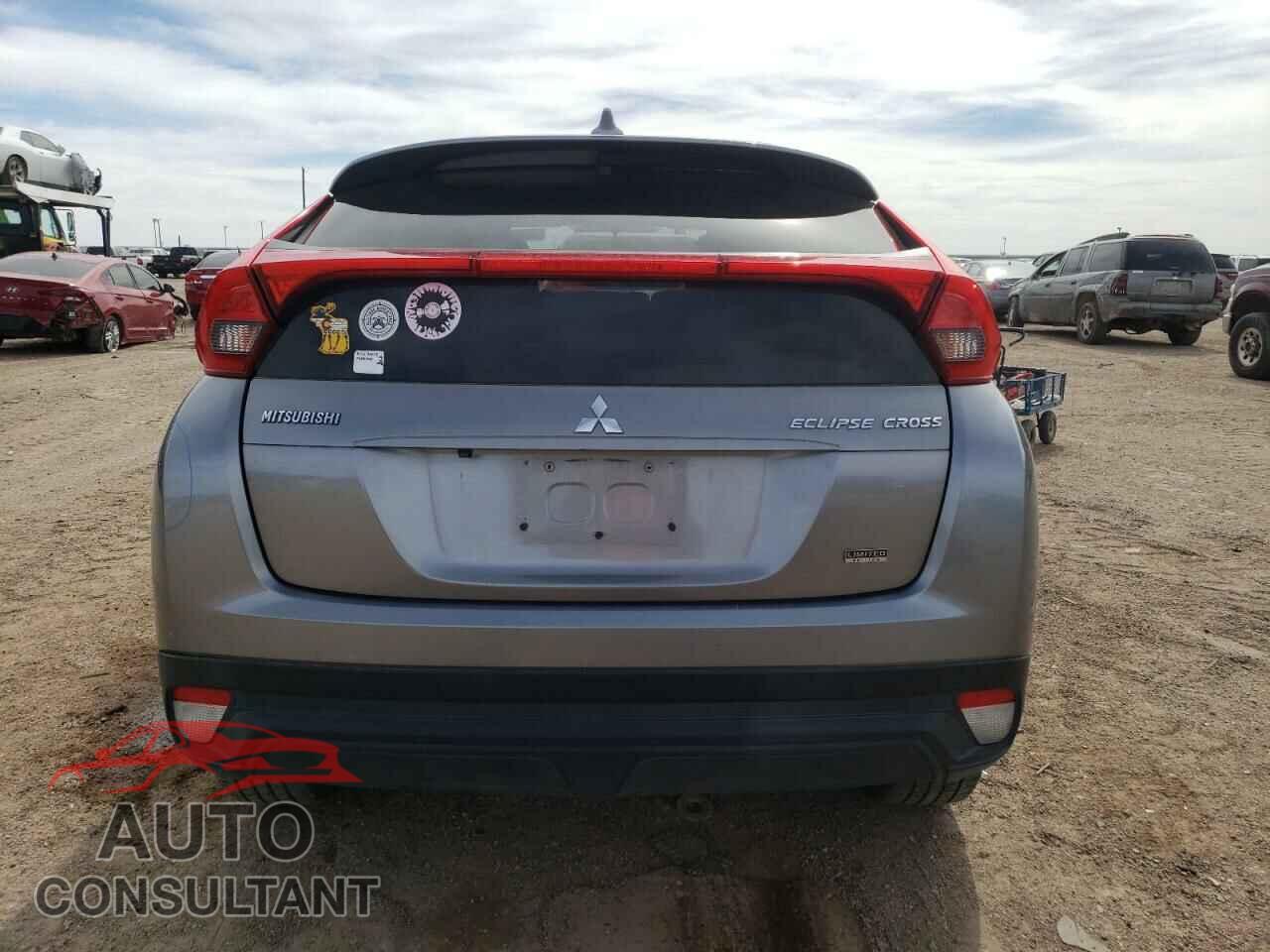 MITSUBISHI ECLIPSE 2019 - JA4AT4AA2KZ021077