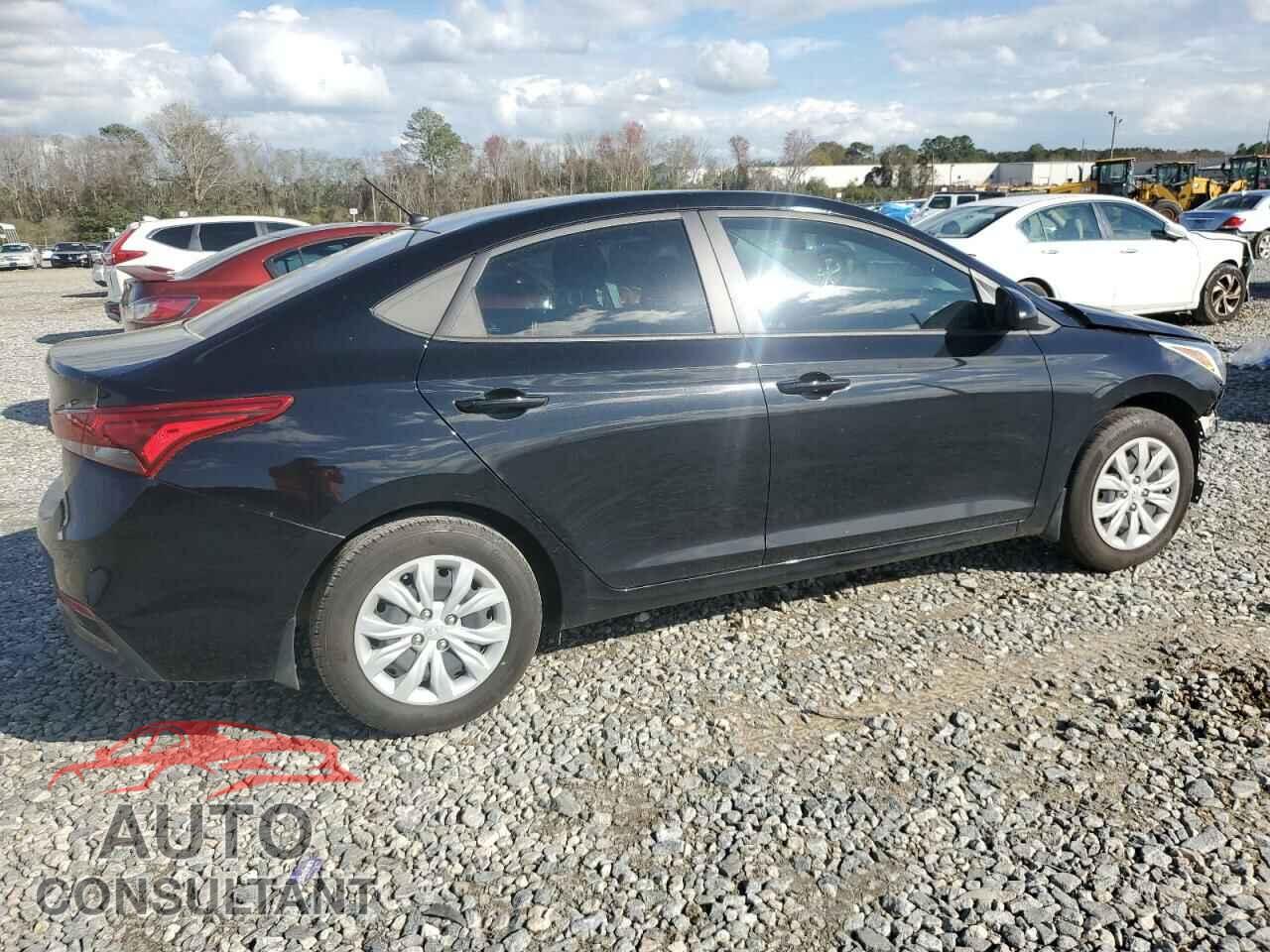HYUNDAI ACCENT 2021 - 3KPC24A64ME150692