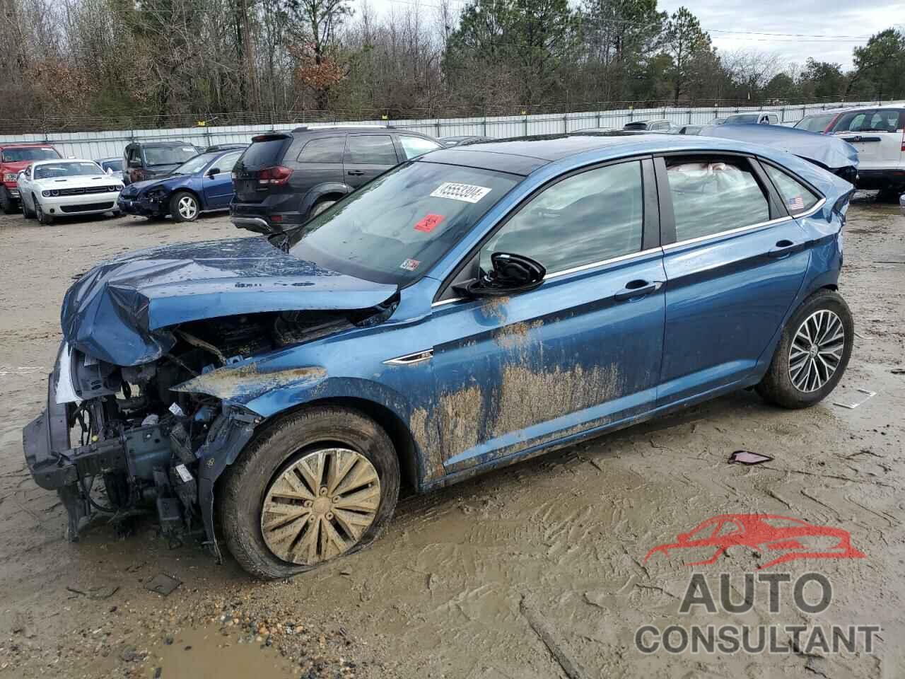VOLKSWAGEN JETTA 2019 - 3VWE57BU5KM230095