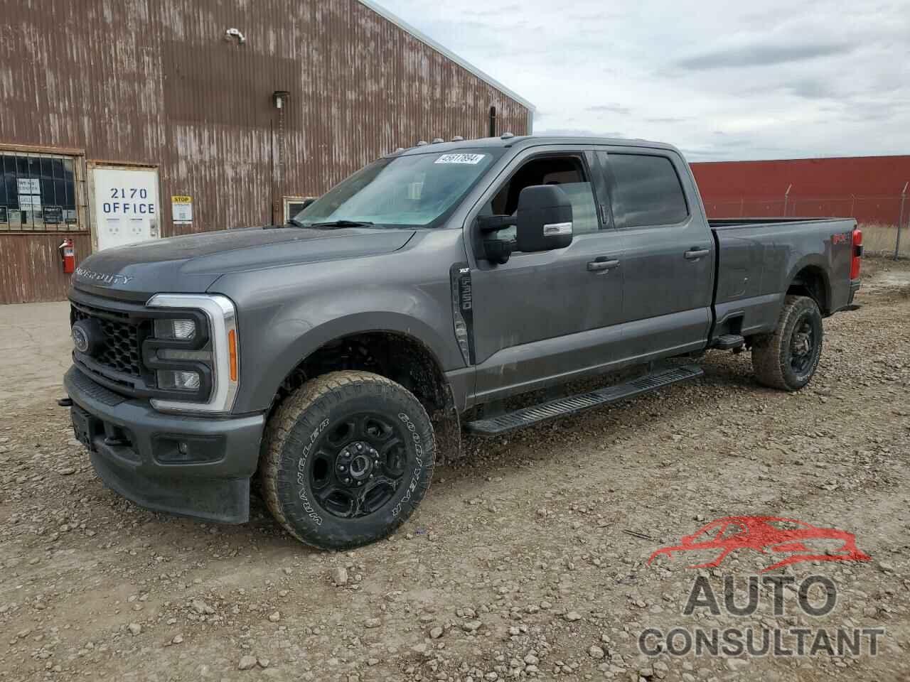 FORD F350 2023 - 1FT8W3BN7PEC42566