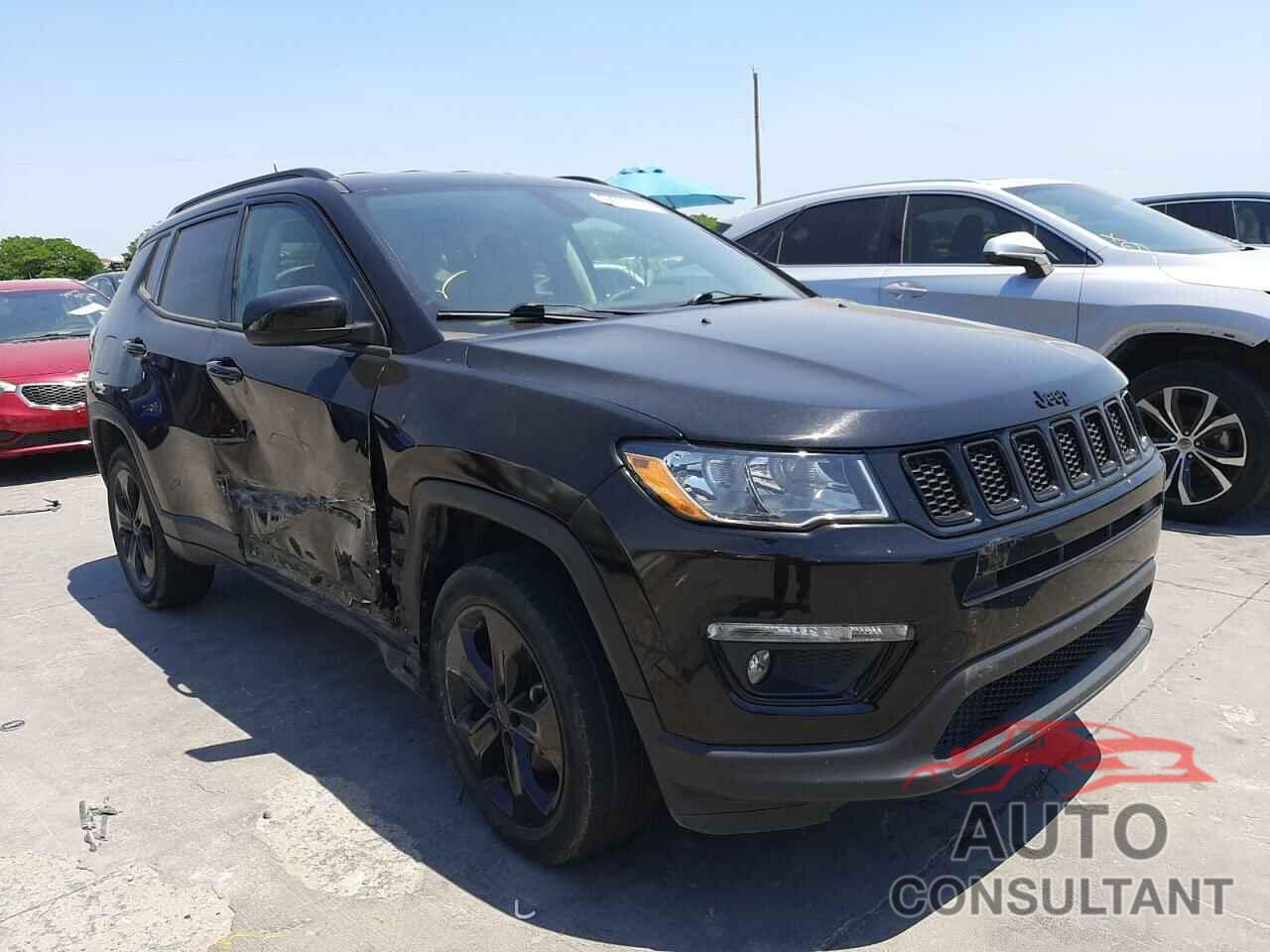 JEEP COMPASS 2018 - 3C4NJDBBXJT313618