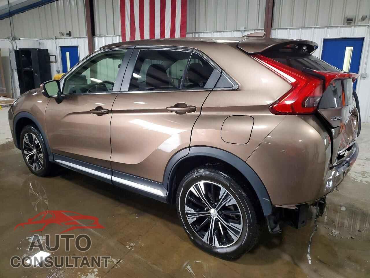 MITSUBISHI ECLIPSE 2018 - JA4AT5AA0JZ044250