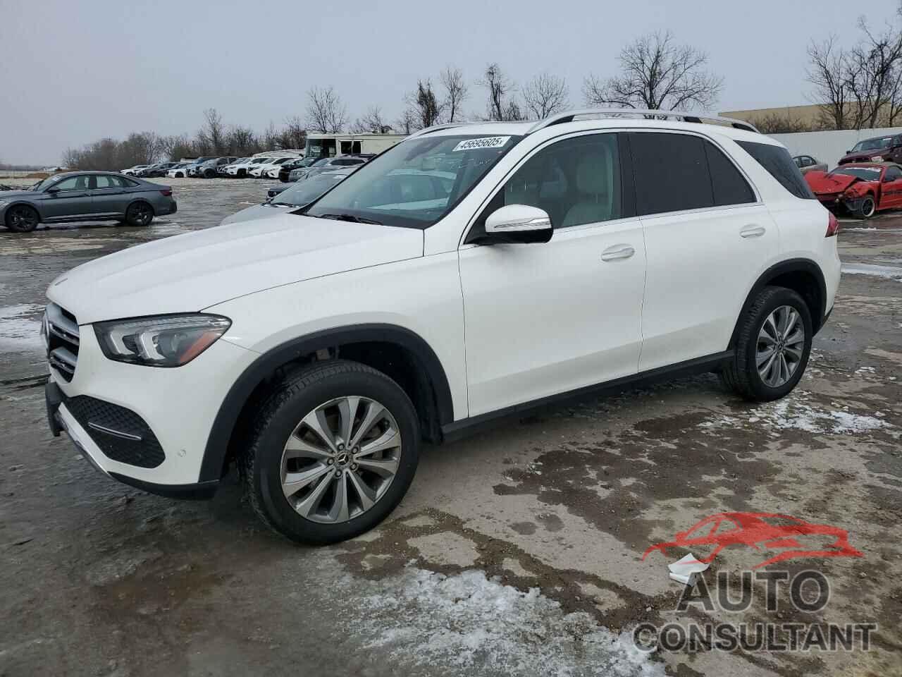 MERCEDES-BENZ GLE-CLASS 2020 - 4JGFB4KB0LA072224