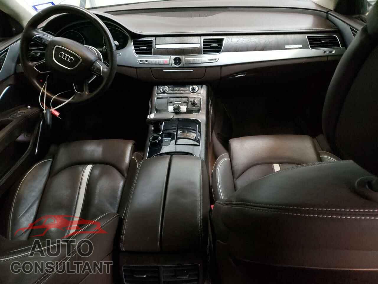 AUDI A8 2014 - WAUR2AFD8EN002992