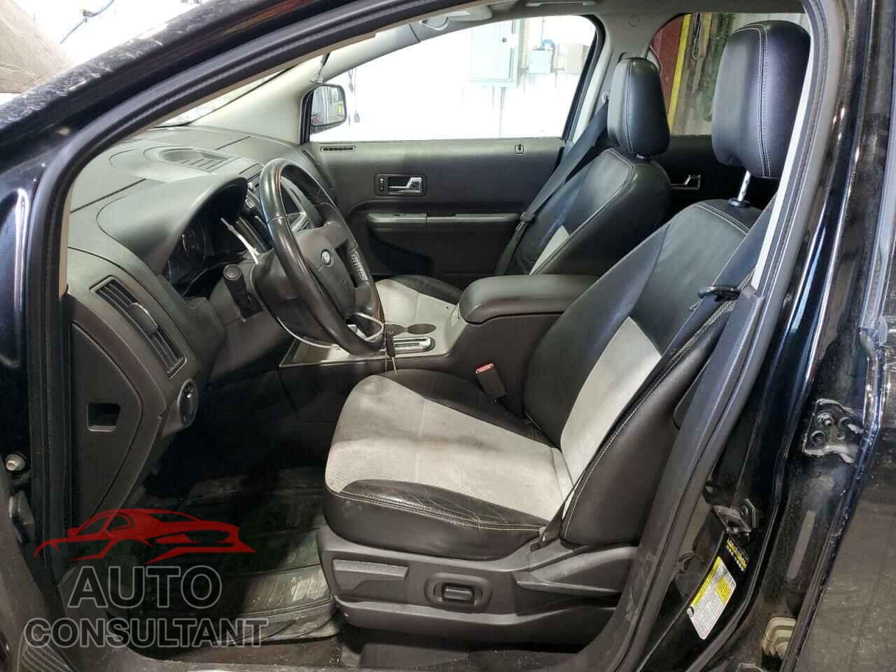 FORD EDGE 2010 - 2FMDK4AC8ABB10642