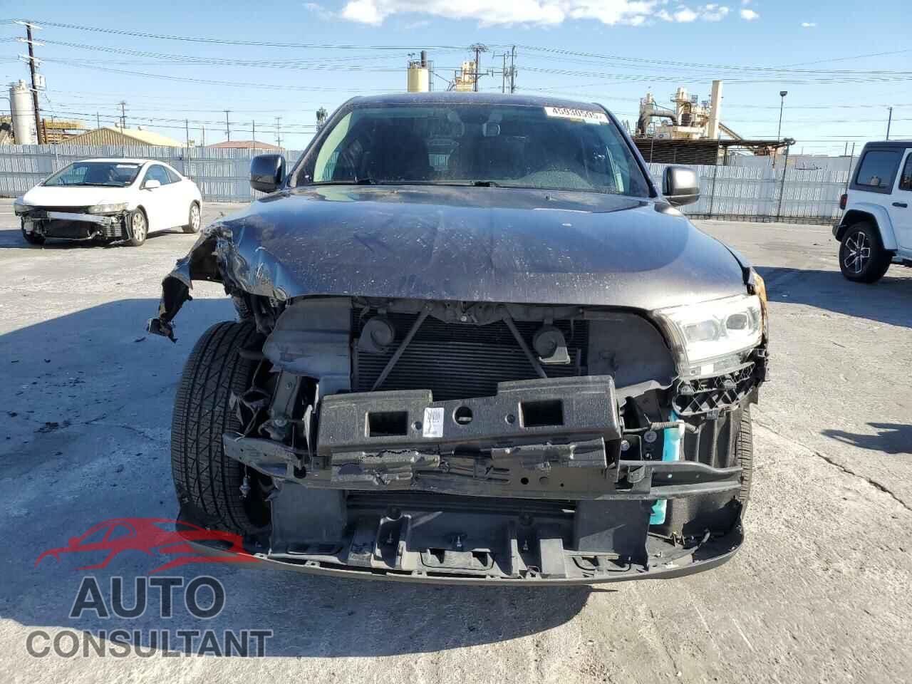DODGE DURANGO 2021 - 1C4RDJAG6MC723224