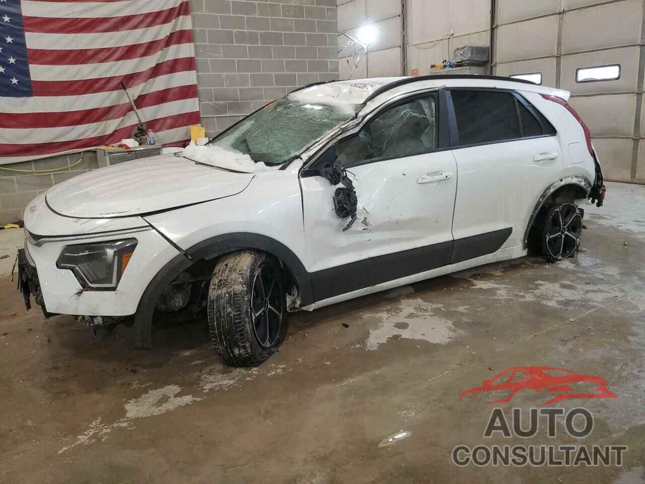 KIA NIRO 2023 - KNDCR3LE3P5094982