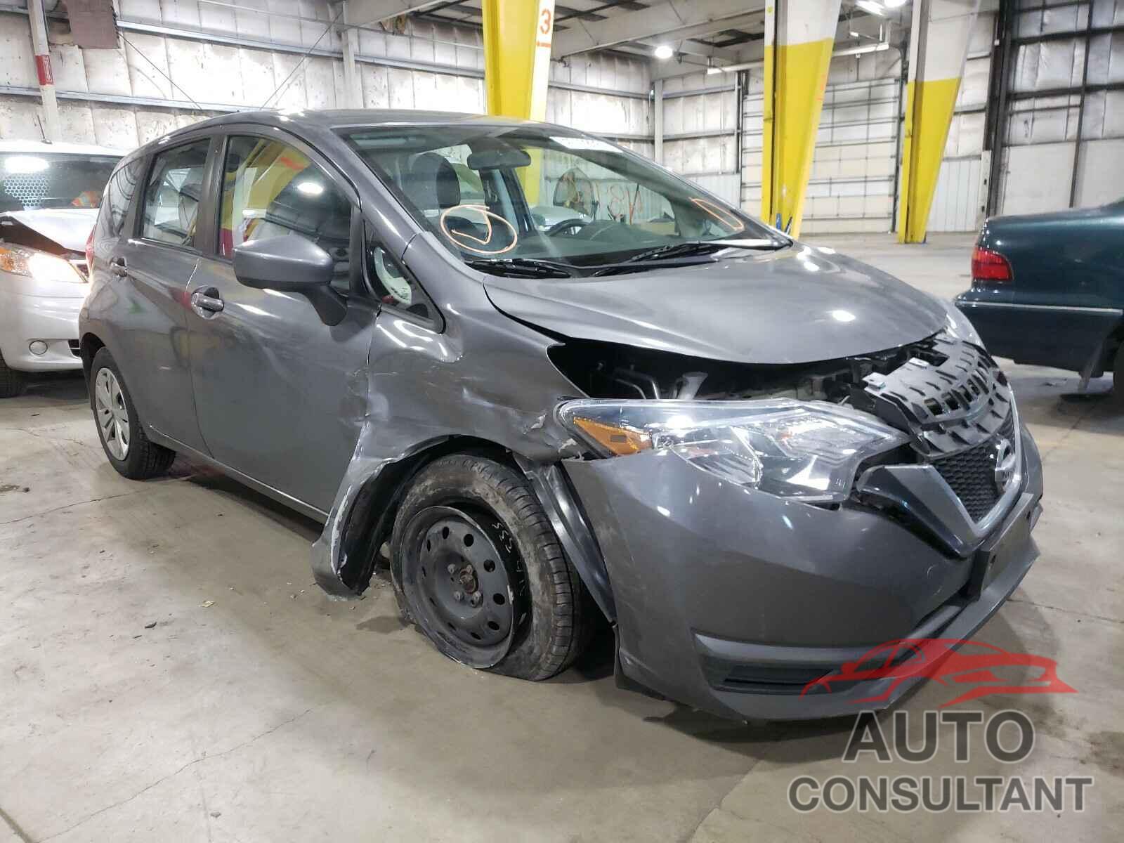 NISSAN VERSA 2019 - 3N1CE2CP1KL357831