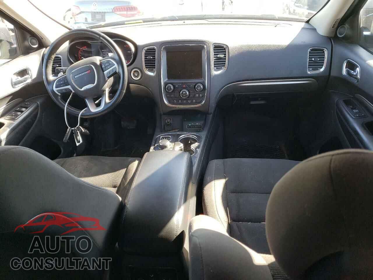 DODGE DURANGO 2017 - 1C4RDJAG4HC606568