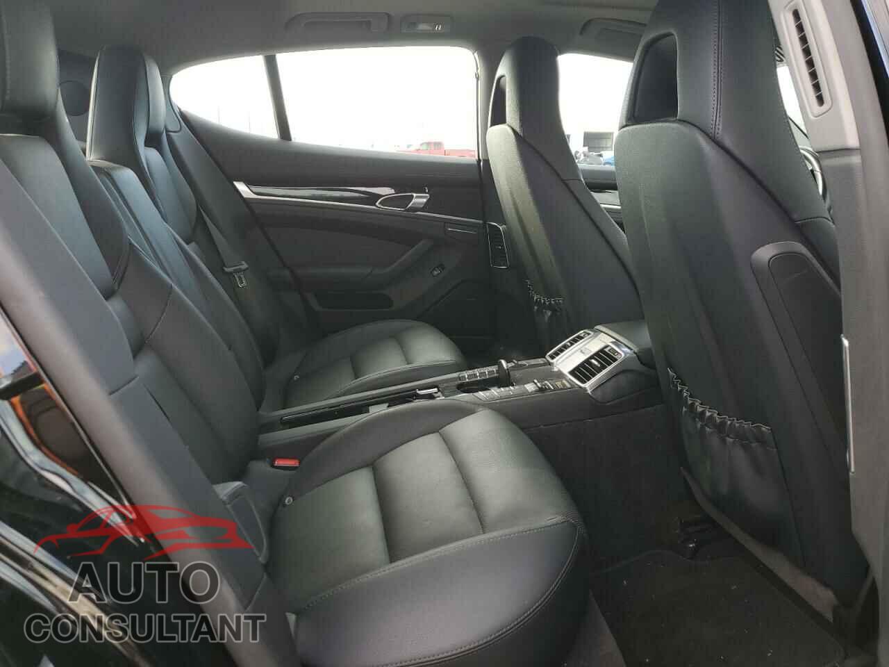 PORSCHE PANAMERA 2016 - WP0AD2A74GL040039
