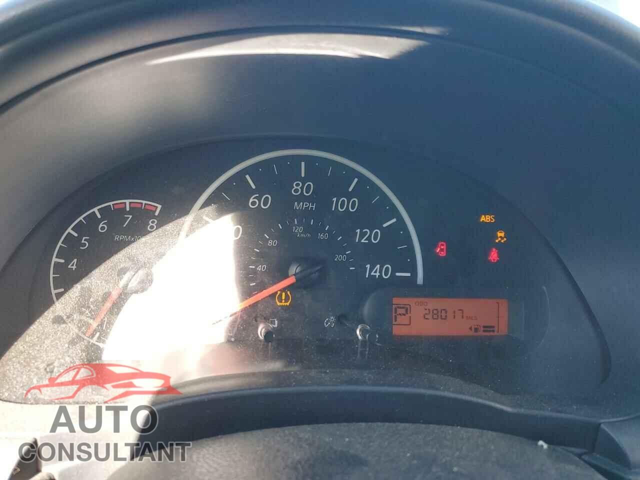 NISSAN VERSA 2019 - 3N1CN7AP3KL876654