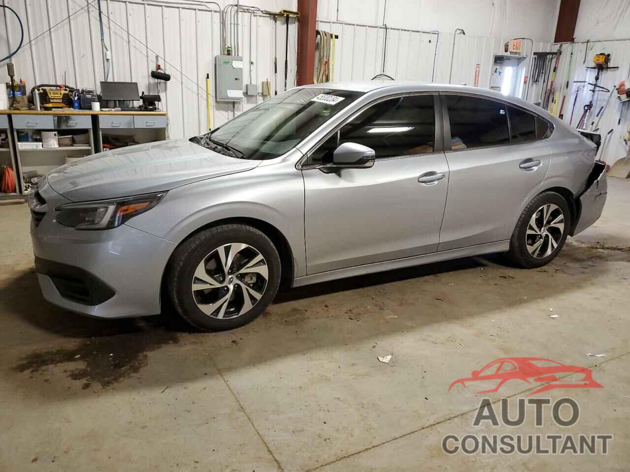 SUBARU LEGACY 2020 - 4S3BWAC63L3024745