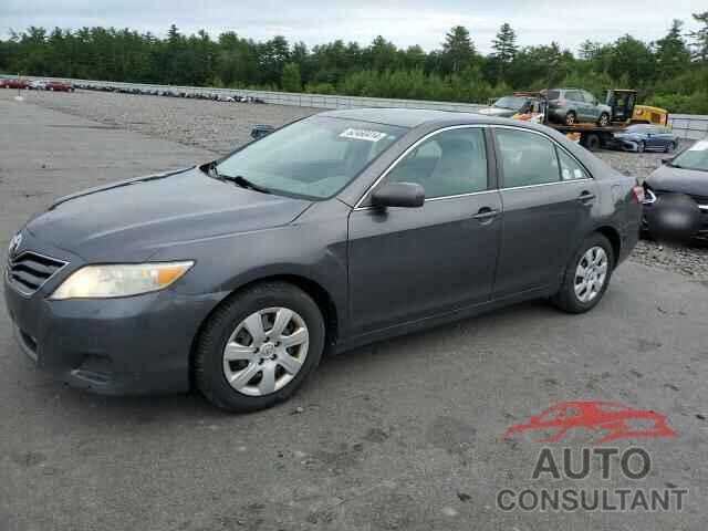 TOYOTA CAMRY 2010 - 4T4BF3EK3AR066119