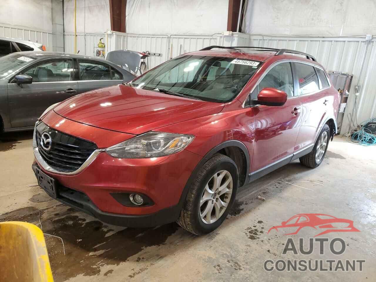 MAZDA CX-9 2015 - JM3TB3CAXF0465303