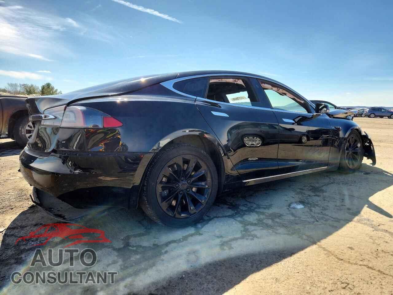 TESLA MODEL S 2017 - 5YJSA1E2XHF190831