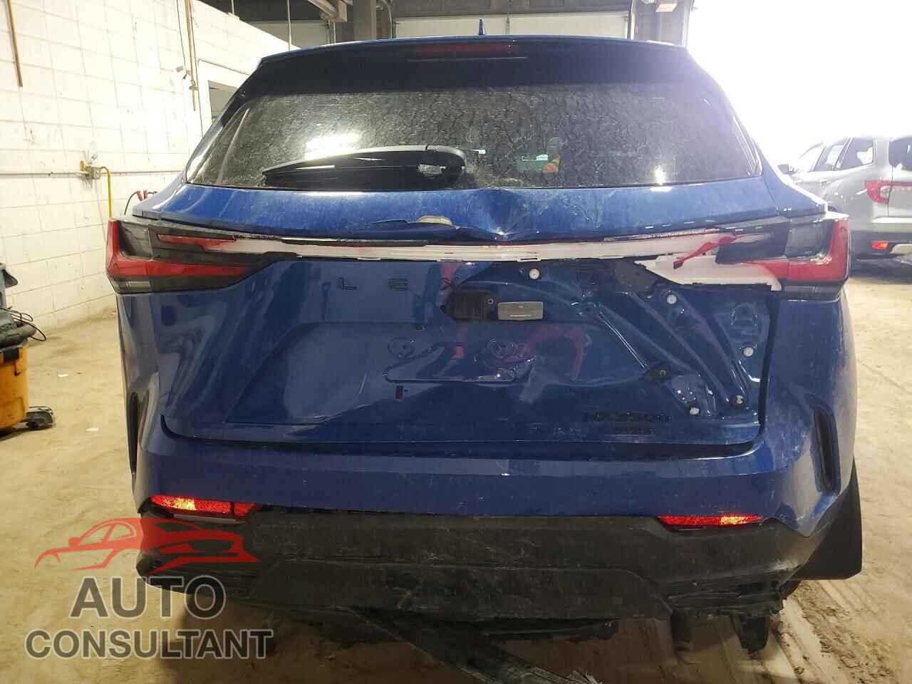 LEXUS NX 2025 - 2T2GKCEZ2SC050775