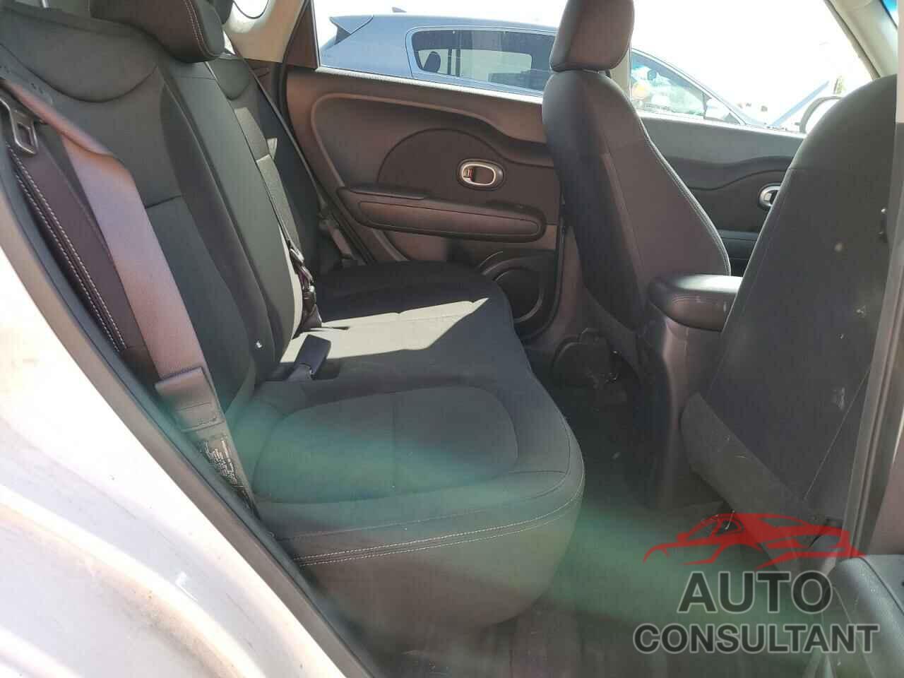 KIA SOUL 2016 - KNDJN2A20G7354815