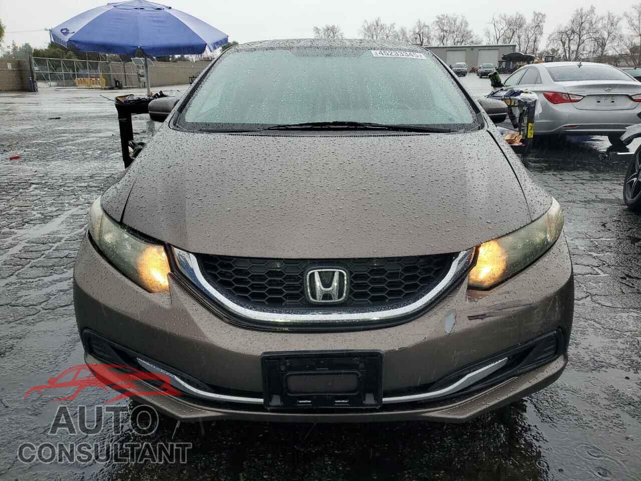 HONDA CIVIC 2014 - 19XFB2F5XEE212020