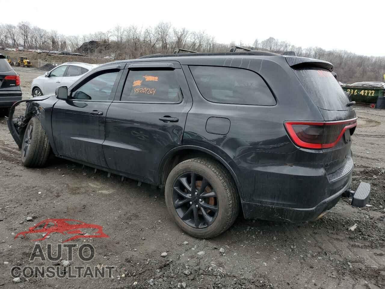 DODGE DURANGO 2017 - 1C4SDJCT5HC623181