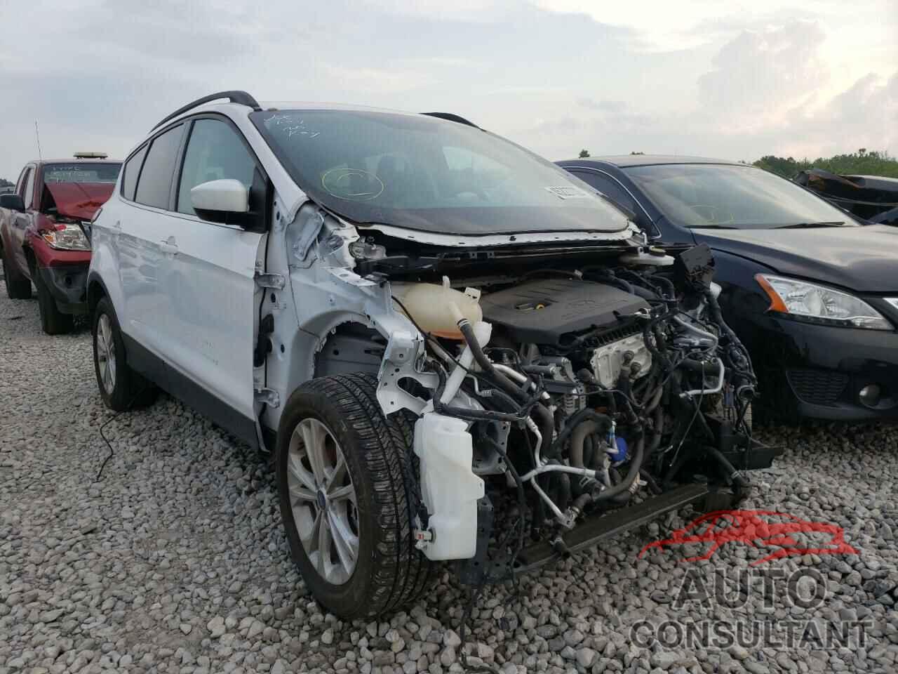 FORD ESCAPE 2018 - 1FMCU9GD9JUB84830