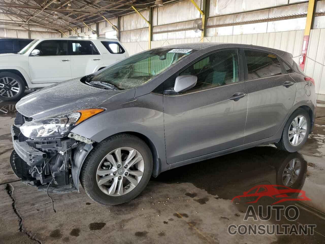 HYUNDAI ELANTRA 2013 - KMHD35LE5DU102515