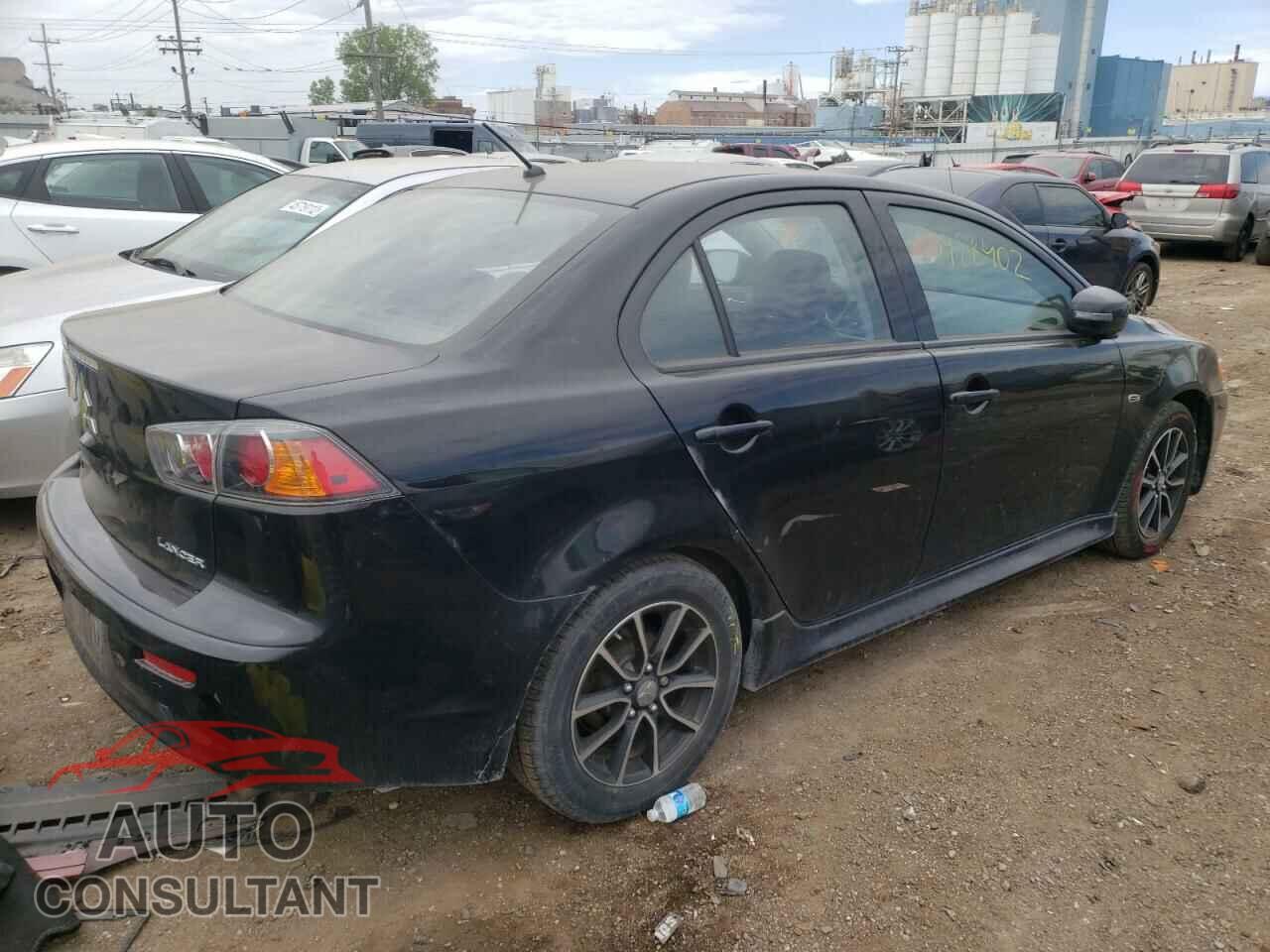MITSUBISHI LANCER 2017 - JA32U2FU2HU002189