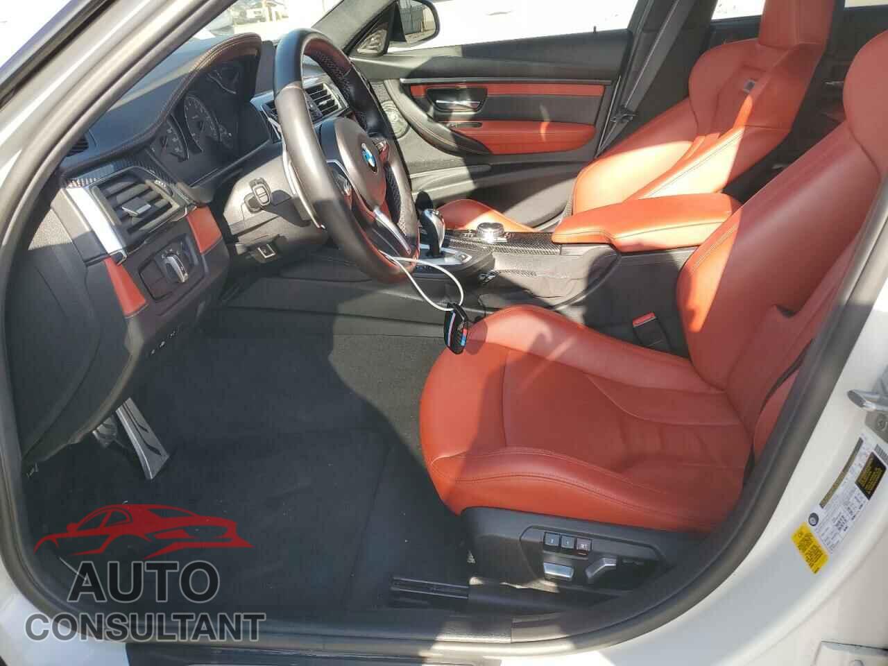 BMW M3 2016 - WBS8M9C55G5E68320