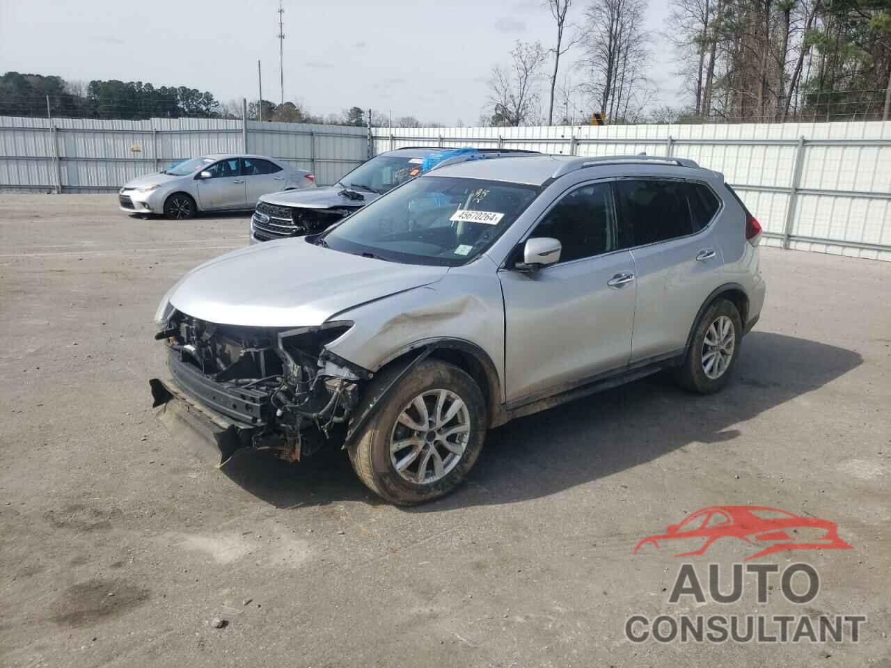 NISSAN ROGUE 2018 - KNMAT2MT5JP589163