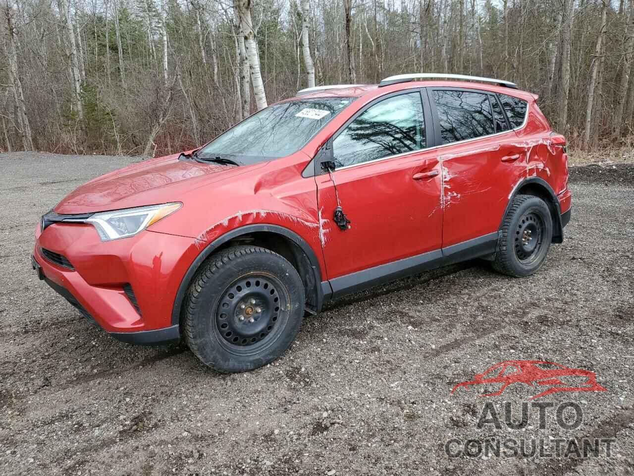 TOYOTA RAV4 2017 - 2T3BFREV2HW671418