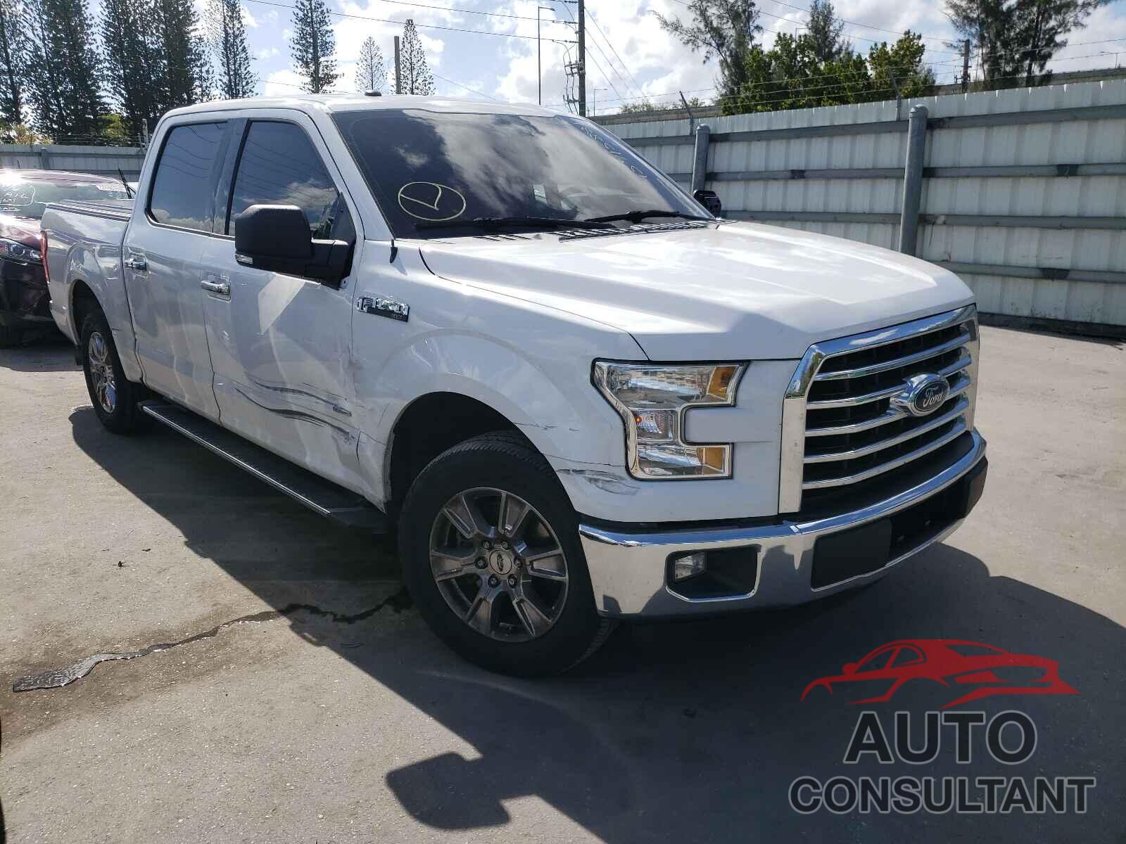FORD F-150 2016 - 1FTEW1CP7GFD34035