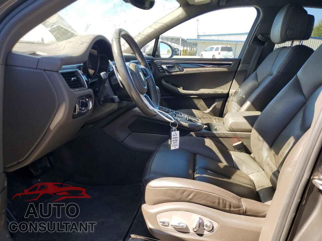 PORSCHE MACAN 2018 - WP1AA2A54JLB03394